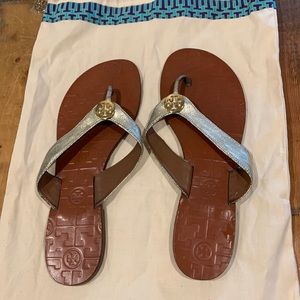 Tory Burch sandals size 8